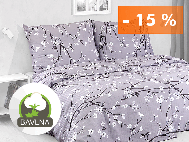 SLOVENSKÉ BAVLNENÉ OBLIEČKY - KREPOVÁ ÚPRAVA